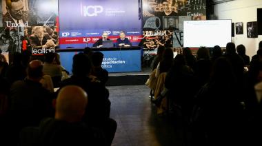 Los Candidatos de Fuerza Patria de La Plata realizaron una jornada de actualización en gestión pública