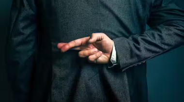¿Por qué mentimos todos los días sin darnos cuenta?