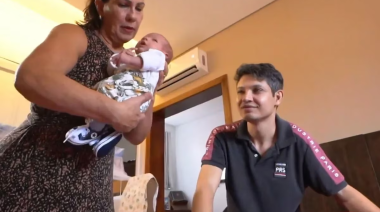 Madre a los 63 años: la historia de Beatriz Barbara que desafió a la ciencia