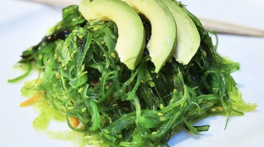 Alga Wakame: beneficios, receta y todo lo que tenés que saber