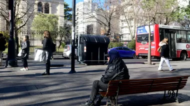 Frío, nubes y estabilidad: lo que resta de la semana