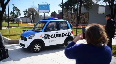 “Hornito” llegó a Los Hornos