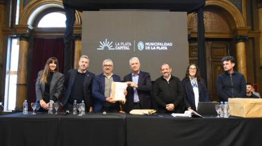 Municipio y Provincia licitaron la restauración de 120 escuelas de La Plata
