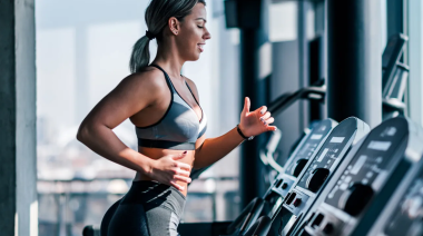 Entrenamiento de fuerza para ganar masa muscular en la mediana edad
