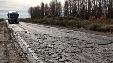 Transporte de cargas en crisis: rutas rotas, licencias dudosas y el reclamo urgente de Cristian Sanz