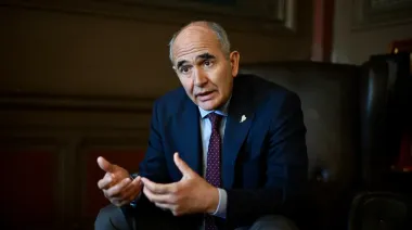 Martín López Armengol: “La UNLP tiene que adaptarse a los cambios”