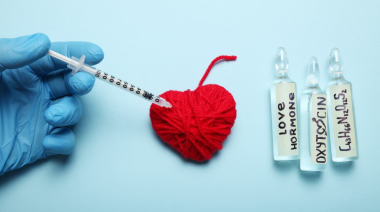 Oxitocina, la hormona del amor que también crea amistades fuertes