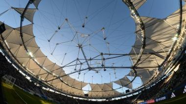 Master plan para modernizar el Estadio Único de La Plata