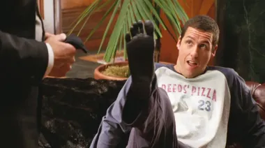 “Mr. Deeds”: la comedia clásica de Adam Sandler que arrasa en Netflix