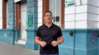 Gustavo Montiel "El municipio de Merlo está desconectado de la realidad"