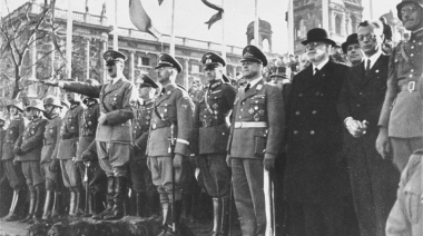 Espías nazis en Argentina: Nuevos rastros en la Patagonia