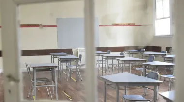 La UNLP atraviesa nuevas jornadas de paro docente en reclamo salarial y presupuestario