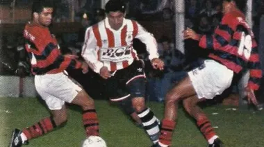 La historia entre Pincha vs Flamengo: invicto en La Plata pero con un historial adverso