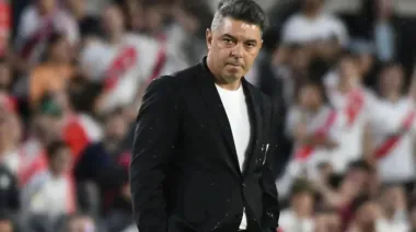 Gallardo define la formación de River con dos cambios clave en el mediocampo