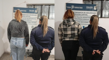 Rescatan animales en estado de abandono: dos mujeres imputadas por maltrato