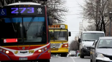 Un nuevo sistema de micros: recorridos ampliados, trasbordos y colectivos eléctricos