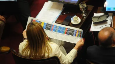 Cómo funciona la Boleta Única de Papel que se usará por primera vez en todo el país