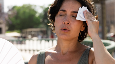 El calor extremo puede acelerar el envejecimiento