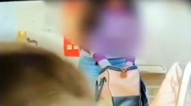 Filman a una docente robando en el aula y otro caso sacude a Santa Fe
