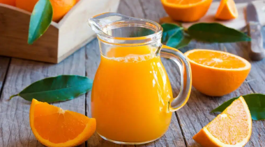 Jugo de naranja: cómo tomarlo sin afectar tu salud