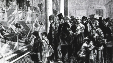 La Morgue de París y su extraño espectáculo de cadáveres