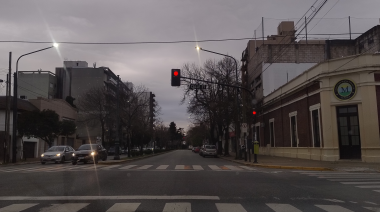De la primavera a las tormentas: el tiempo cambia en el AMBA