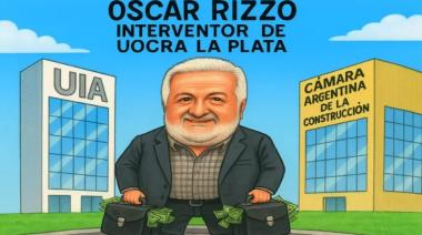 UOCRA La Plata marcha este lunes a 7 y 39 para pedir trabajo y repudiar al interventor "Cometa" Rizzo
