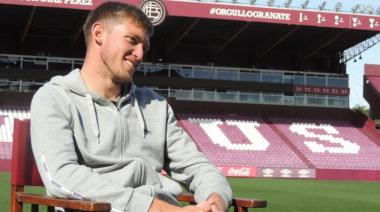 Castillo, goleador del Clausura, enfrenta a Gimnasia este domingo y ya avisó: “Si hago un gol..."
