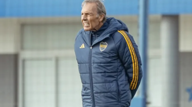 Miguel Ángel Russo fue internado en el Fleni por una infección urinaria