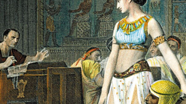 Grandes reinas de la historia contadas por María Reig