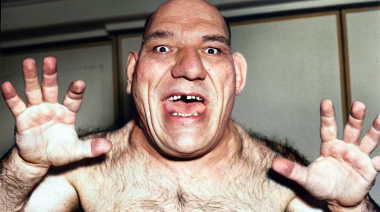 Maurice Tillet: el ogro humano que conquistó la lucha libre