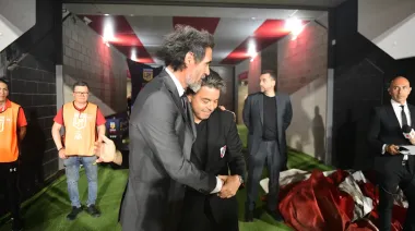 Gallardo vuelve a UNO: la racha ante Estudiantes y su mano a mano con Domínguez