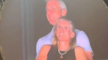 Andrew Cabot rompió el silencio tras el escándalo de Kristin Cabot en el show de Coldplay