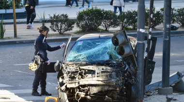 Aumentan muertes por accidentes de tránsito en el Gran La Plata