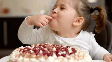 Cumpleaños infantiles: cómo cuidar la salud y la nutrición con alimentos más sanos