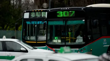 El boleto de micro en La Plata rozará los $600 en octubre