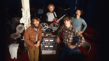Clearwater trae los clásicos de Creedence al Teatro Metro