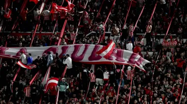 Estudiantes agotó todas las entradas para recibir a Flamengo en UNO
