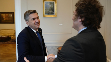 Chaco: Zdero y Milei en riesgo frente a Capitanich
