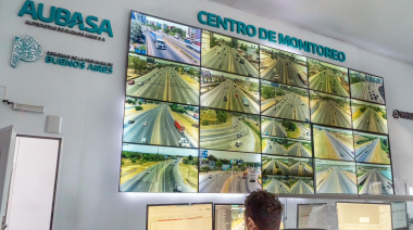 Cómo funciona el Centro de Monitoreo de la AUBASA