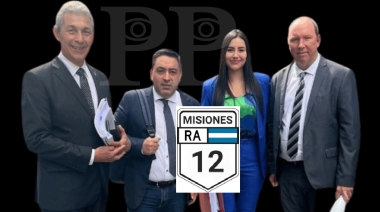 Misiones, tierra de traiciones: Rovira, Passalacqua y Herrera, asustados por las encuestas, apuñalan a Milei en Diputados