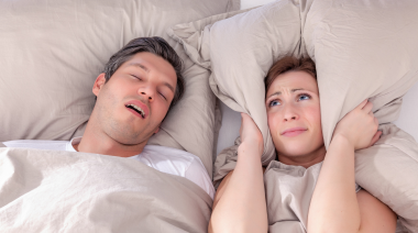 Apnea del sueño: causas, ronquidos y cómo mejorar el descanso