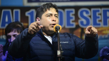 Santa Cruz gasta millones en Suizo Argentina bajo Vidal