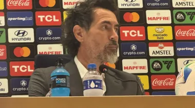 Eduardo Domínguez: “Vamos a definir con nuestra gente”