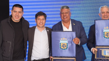 La AFA presentó el plan de obras para modernizar el Estadio Único en La Plata