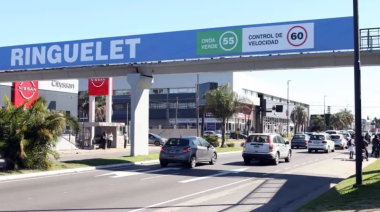 La onda verde en Camino Centenario redujo un 40% los tiempos de viaje, según la Municipalidad de La Plata