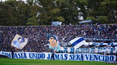 La Cámara de Diputados reconocerá a Gimnasia por sus 138 años de historia en La Plata