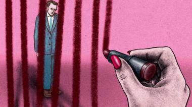 El precio de las falsas denuncias, un padre muere y su madre sin consuelo lucha por ver a su nieta