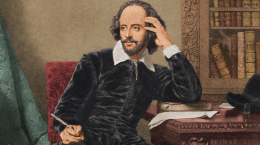El misterioso retrato vandalizado que reaviva el vínculo de Shakespeare y su mecenas