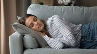 Cómo aprovechar la siesta para sentirte con más energía y concentración